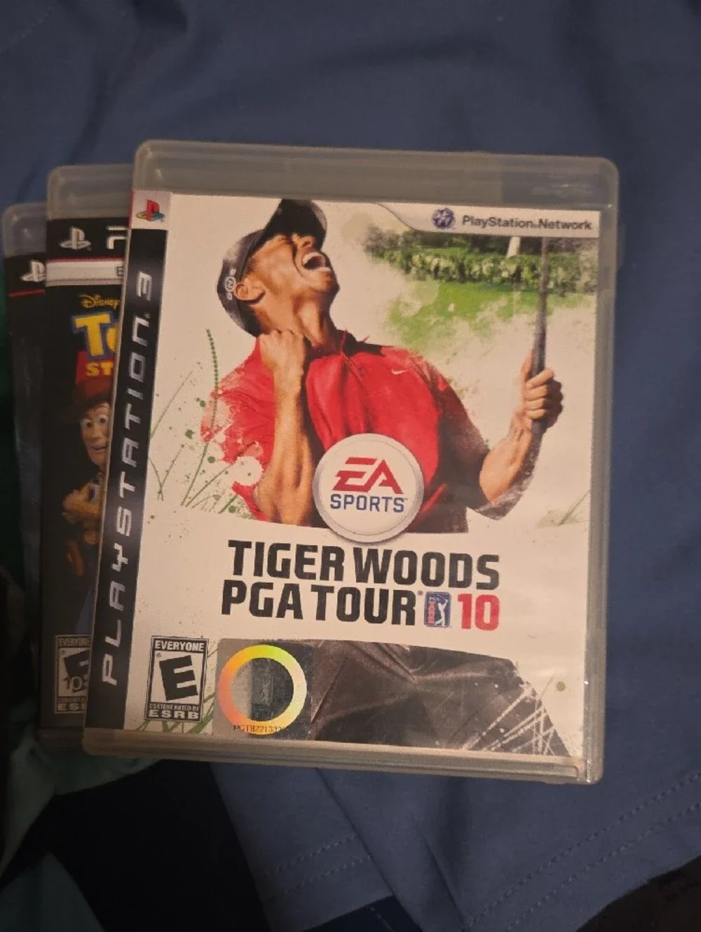 Sony PS3 Game Case Lot.  5 Games